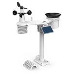 Bresser Wetter Center 7-in-1 4cast MD Funk