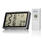 Bresser MeteoTemp HZ Stazione meteo radio