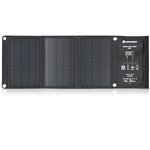 Bresser pannello solare mob. 21W con USB