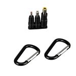 Bresser pannello solare mob. 21W con USB