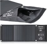 Bresser pannello solare mob. 21W con USB