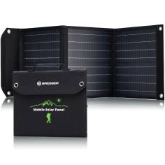 Bresser pannello solare mob. 40W con USB 2