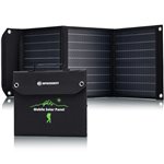 Bresser pannello solare mob. 40W con USB