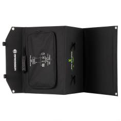 Bresser pannello solare mob. 90W con USB 2