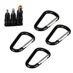 Bresser pannello solare mob. 90W con USB