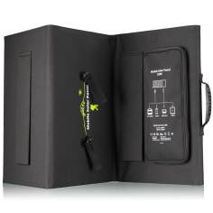 Bresser pannello solare mob.120W con USB 2