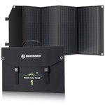 Bresser pannello solare mob.120W con USB