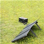 Bresser pannello solare mob.120W con USB