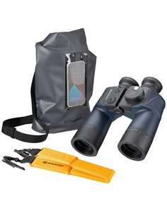 Bresser BinoSail  7x50 binocolo nautico con bussola