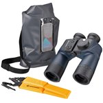 Bresser BinoSail  7x50 binocolo nautico con bussola