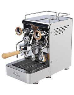 Elba Gentile INOX macchina da caffè portafiltro
