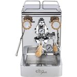 Elba Gentile INOX macchina da caffè portafiltro