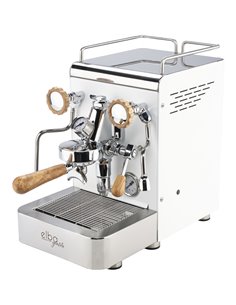 Elba Gentile bianco RAL9016 macchina da caffè portafiltro