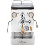 Elba Gentile bianco RAL9016 macchina da caffè portafiltro