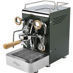 Elba Gentile verde abete RAL6009 macchina da caffè portafiltro