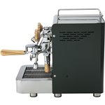 Elba Gentile verde abete RAL6009 macchina da caffè portafiltro