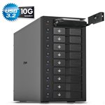 FANTEC MB-X10U31H 10x 3,5  alloggiamento