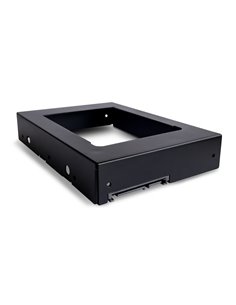 FANTEC MB-Bracket 25 Einbaurahmen für 2,5  SSDs/HDDs
