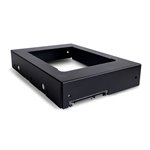 FANTEC MB-Bracket 25 Einbaurahmen für 2,5  SSDs/HDDs