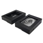 FANTEC MB-Bracket 25 Einbaurahmen für 2,5  SSDs/HDDs