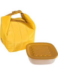 Guzzini HANDY BIO borsa termica giallo mango