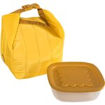 Guzzini HANDY BIO borsa termica giallo mango