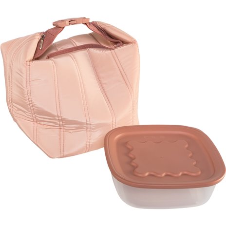 Guzzini HANDY BIO borsa termica Peach blossom pink