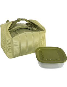 Guzzini HANDY BIO borsa termica Avocado green