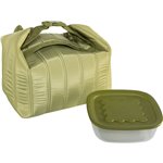 Guzzini HANDY BIO borsa termica Avocado green