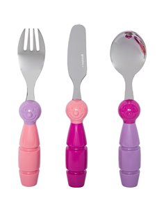 Guzzini BILLO posatine 3 pz. colori assortiti