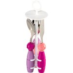 Guzzini BILLO posatine 3 pz. colori assortiti