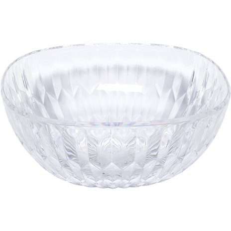Guzzini VANITY contenitore 30 cm trasparente
