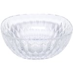 Guzzini VANITY contenitore 30 cm trasparente