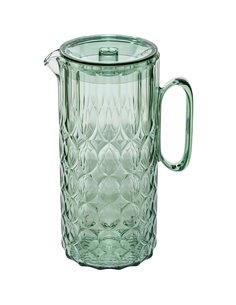 Guzzini VANITY caraffa Matcha green