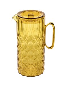 Guzzini VANITY caraffa Saffron yellow