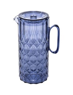 Guzzini VANITY caraffa Denim blue