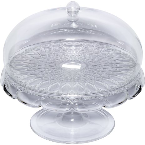 Guzzini VANITY alzata con campana trasparente