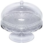 Guzzini VANITY alzata con campana trasparente
