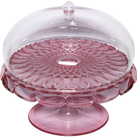 Guzzini VANITY alzata con campana flamingo pink