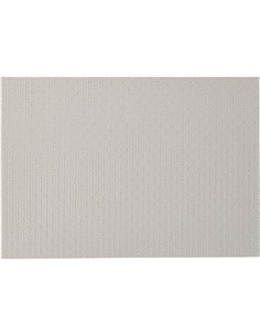 Guzzini VIENNESE tovaglietta Doubleface bianco