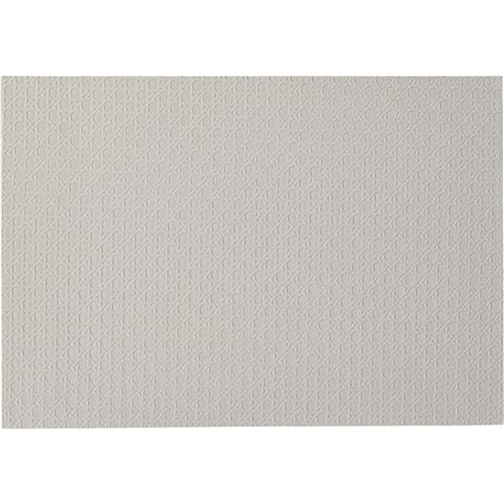 Guzzini VIENNESE tovaglietta Doubleface bianco