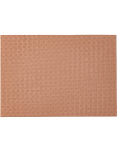 Guzzini VIENNESE tovaglietta Doubleface rosa