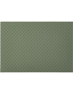Guzzini VIENNESE tovaglietta Doubleface verde