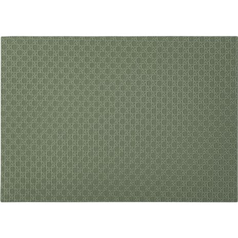 Guzzini VIENNESE tovaglietta Doubleface verde