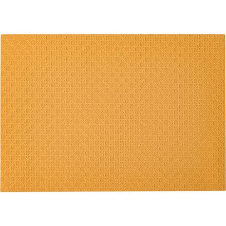 Guzzini VIENNESE tovaglietta Doubleface giallo