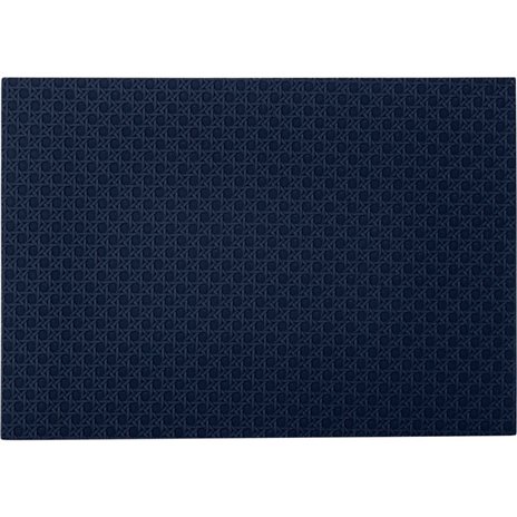 Guzzini VIENNESE tovaglietta Doubleface Navy B.