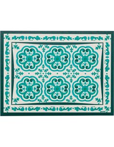 Guzzini BLUES tovaglietta Emerald
