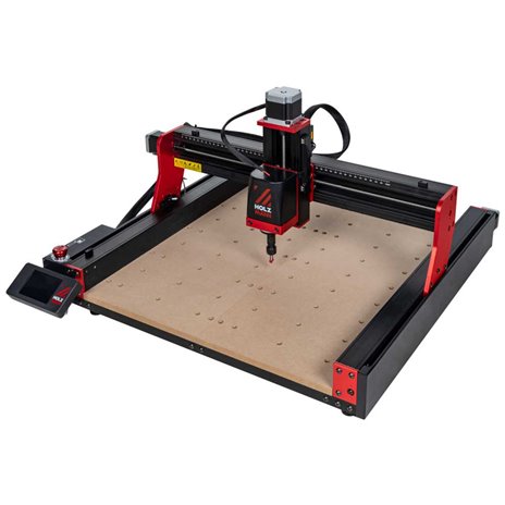 Holzmann CTF45P_230V CNC Tischfräse