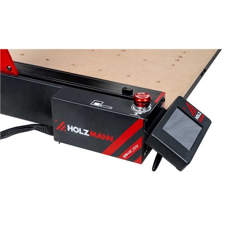 Holzmann CTF45P_230V CNC Tischfräse