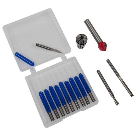 Holzmann CTF45P_230V CNC Tischfräse